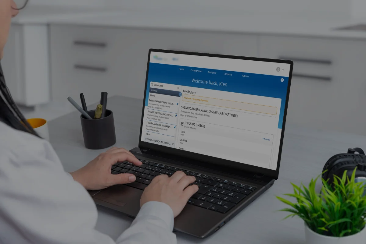Health Medicine portal and dashboard interface
